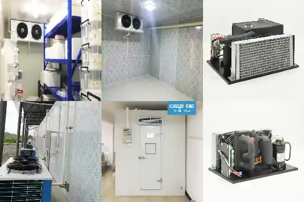 Air Conditioning System: Different Water Tanks1724762073941