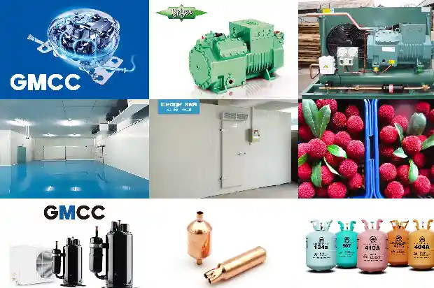 Air Conditioning System: Different Water Tanks1724762073988