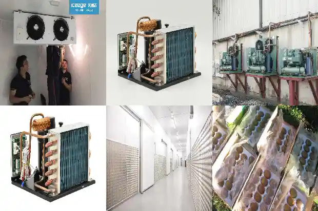 Cooling fan introduction of the fan1724762110858
