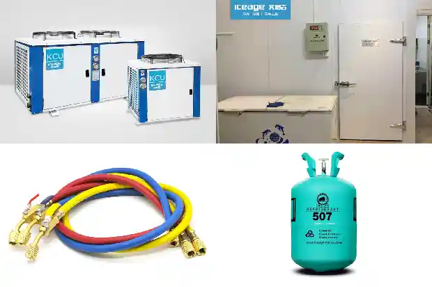 Cooling fan introduction of the fan1724762110904