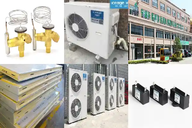 Cooling fan introduction of the fan1724762110951