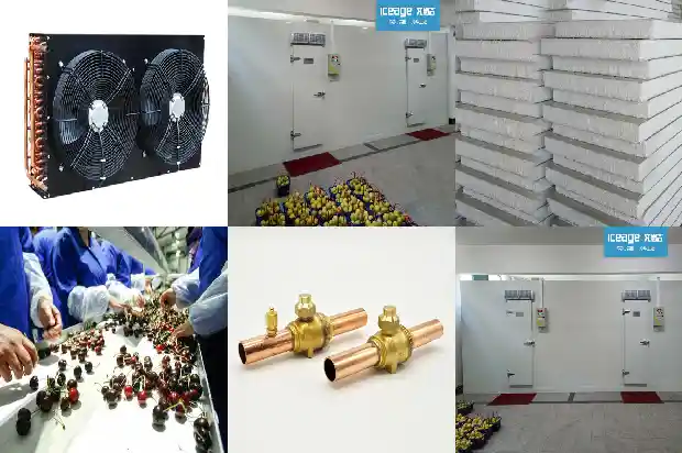 Cooling fan introduction of the fan1724762110997