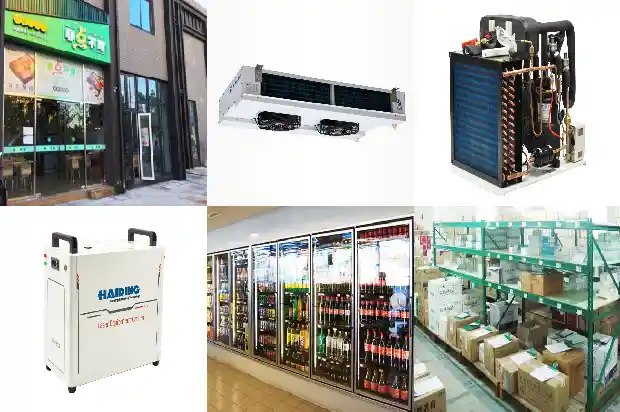 What are the hazards of water leakage in a cold storage?1724940052539