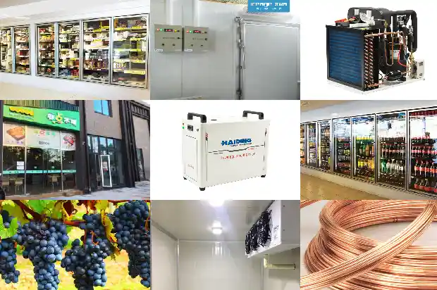 Evaporator Three Ways of Feeding Liquids1725109147181