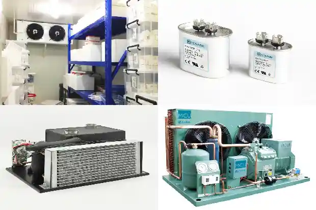 Working Principle of Economizer for Refrigeration Compressor1726464219467