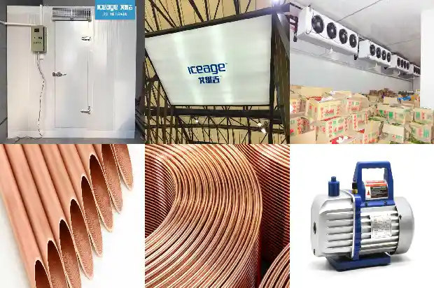 Introduction to Five Classification Functions of Cold Storage Installation for Refrigeration1726464262138
