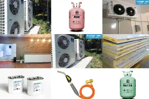 Introduction to Five Classification Functions of Cold Storage Installation for Refrigeration1726464262277
