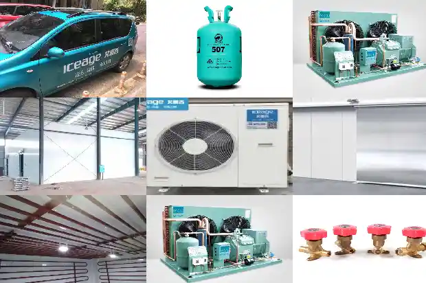 Common Issues in Refrigeration Systems1726552214529