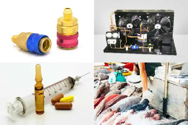 How to Clean the Condenser of Cold Storage Unit?1727064303848