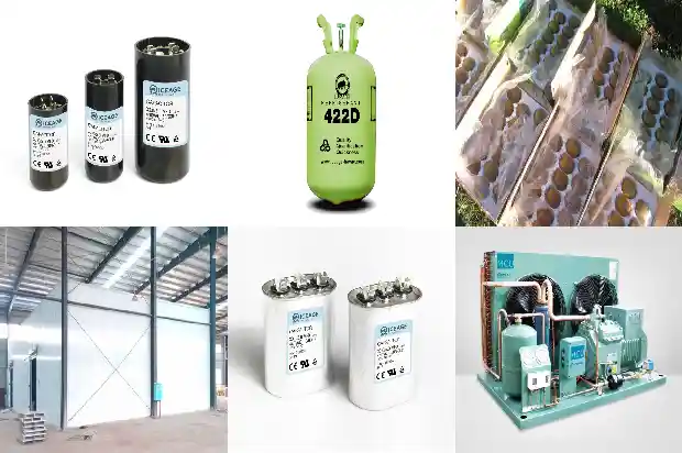 Safety Protection in Refrigeration Devices1727329236065