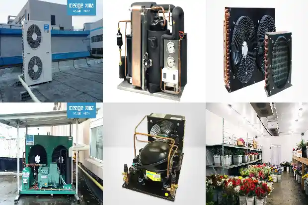 Receiver in Cold Storage Refrigeration System1727699208962