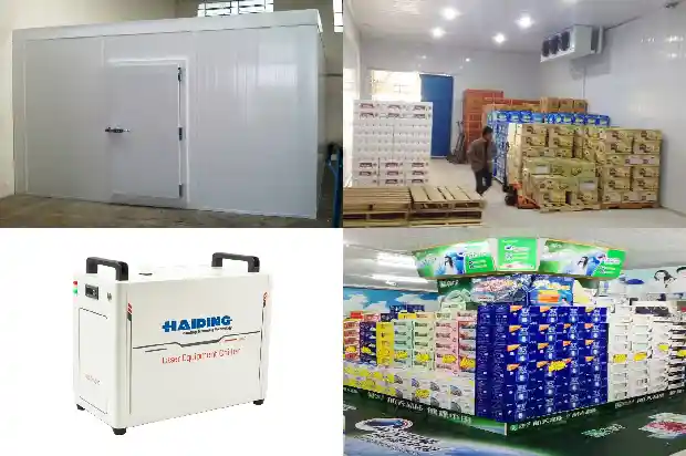 Introduction to Oil Collector in Refrigeration System1727773073798