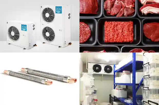Introduction to Vapor Barrier of Cold Storage and Moisture Protection of Equipment1728219285159