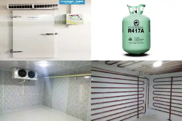 Introduction to Vapor Barrier of Cold Storage and Moisture Protection of Equipment1728219285206