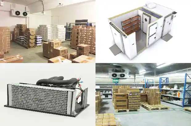 All-round Introduction to Condensers and Evaporators!1731990361476