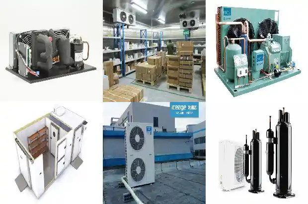 All-round Introduction to Condensers and Evaporators!1731990361524