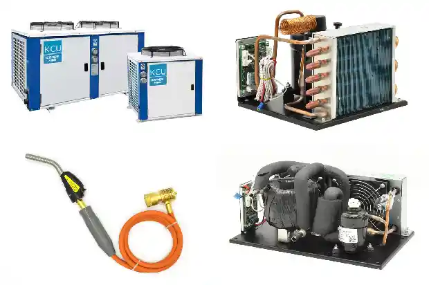 All-round Introduction to Condensers and Evaporators!1731990361572