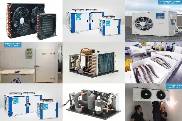 How to Install and Maintain the Units Inside the Cold Storage?1731990395555