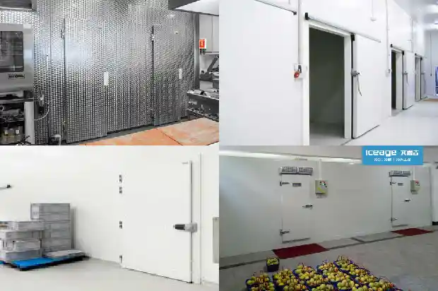 How to Install and Maintain the Units Inside the Cold Storage?1731990395602