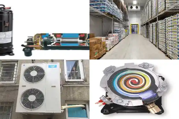 What are the characteristics of low-temperature cold storage?1731990506053