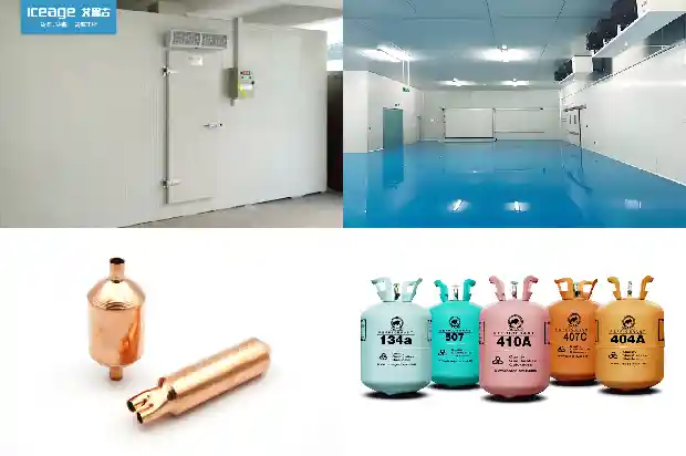 What are the characteristics of low-temperature cold storage?1731990506100