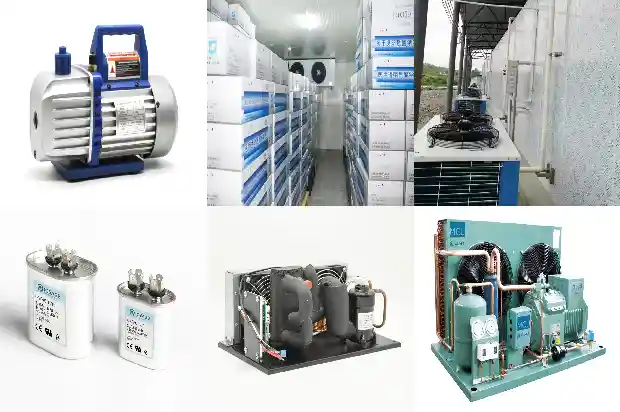 What are the characteristics of low-temperature cold storage?1731990506147