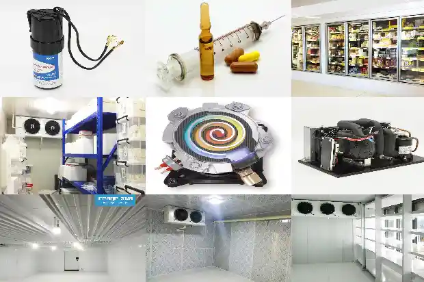 What are the precooling methods after the installation of cold storage?1733113986468
