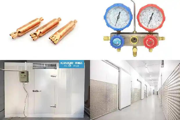 New Technology: A New Control Method for Throttle Valves in Refrigeration Systems1733223963732