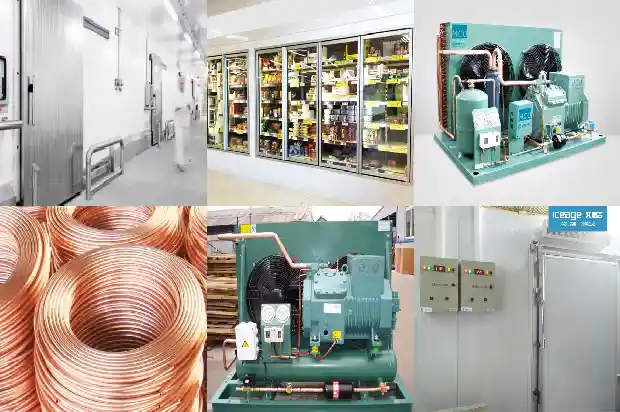 New Technology: A New Control Method for Throttle Valves in Refrigeration Systems1733223963741