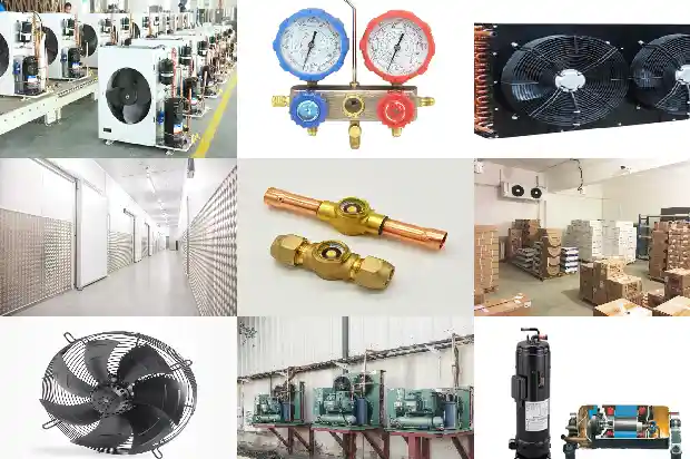 Are you familiar with the detection and maintenance methods of air conditioner components?1734860048778