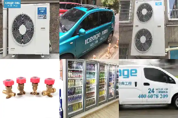 Operating Principle and Standard Installation Steps of Multi - split Systems in Refrigerant Air - conditioning Systems1736086996511