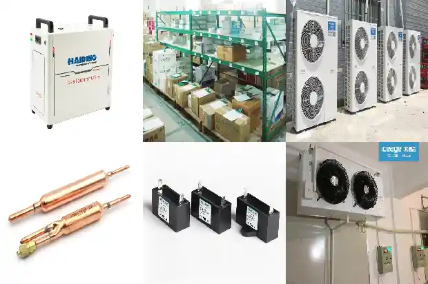 Common Faults and Corresponding Solutions of Chillers During Use1736483246621