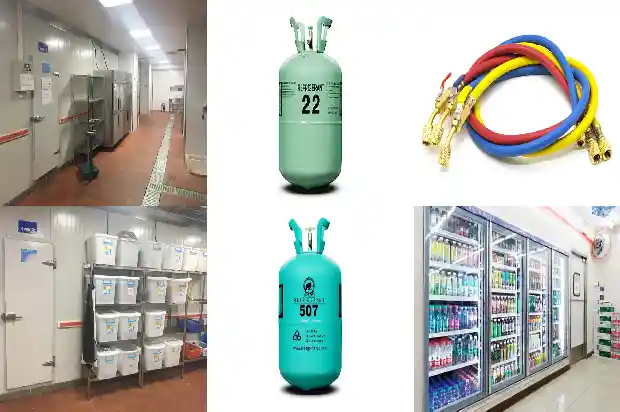 Common Faults and Corresponding Solutions of Chillers During Use1736483246668