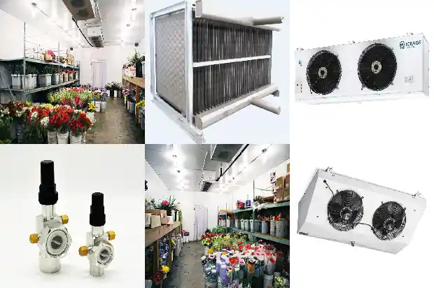 What are Refrigeration Equipment? What's the Principle of Chillers?1736610086721