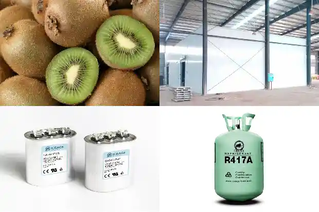 What are Refrigeration Equipment? What's the Principle of Chillers?1736610086767
