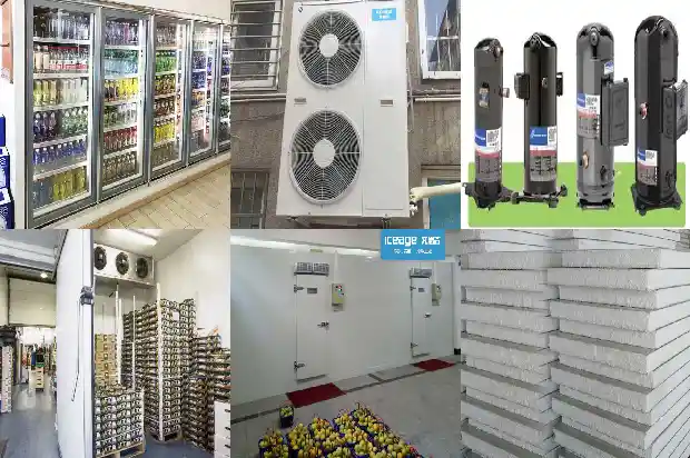 What are Refrigeration Equipment? What's the Principle of Chillers?1736610086816