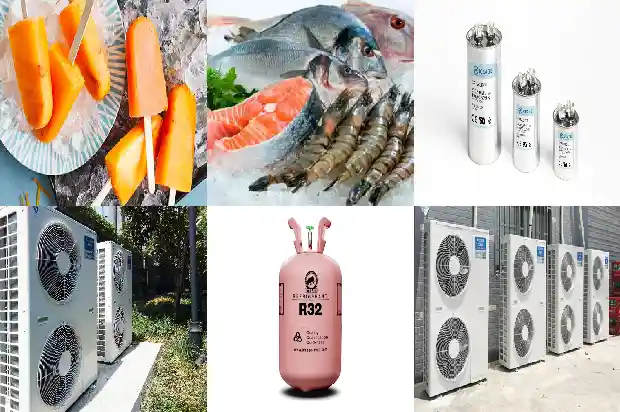Reasons for Frost Formation in Cold Storage and Defrosting Methods1739542278472