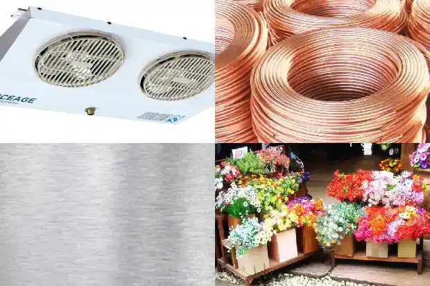 Reasons for Frost Formation in Cold Storage and Defrosting Methods1739542278518
