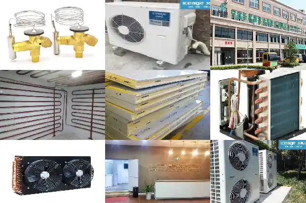 Reasons for Frost Formation in Cold Storage and Defrosting Methods1739542278611