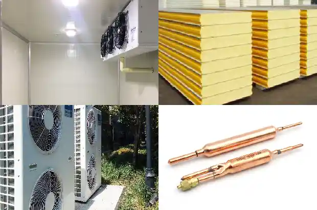 What is the Correct Operation Method of the Distribution Box during Cold Storage Installation?1739542629706