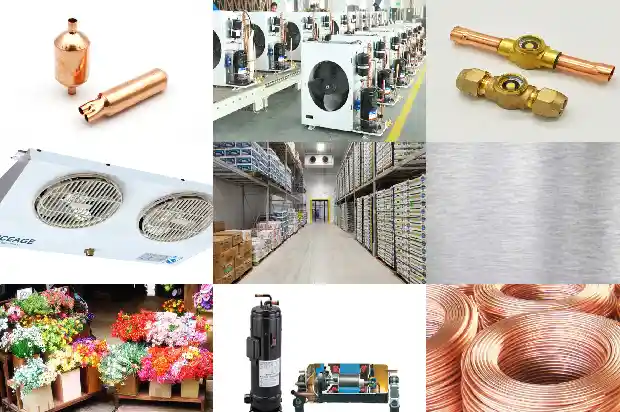 What is the Correct Operation Method of the Distribution Box during Cold Storage Installation?1739542629753