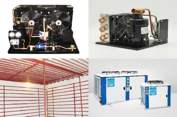What is the Correct Operation Method of the Distribution Box during Cold Storage Installation?1739542629800