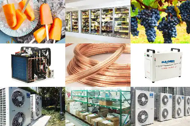 What to Consider When Replacing R22 with Refrigerant R404A?1740064517642