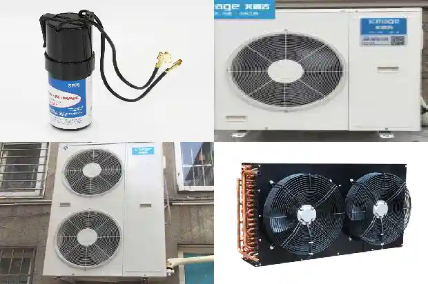 What to Consider When Replacing R22 with Refrigerant R404A?1740064517689