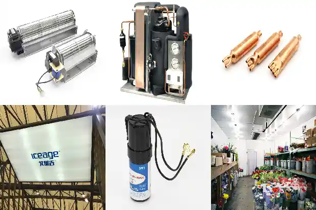 Defrosting Heating Tubes in Refrigeration Devices1740496104796