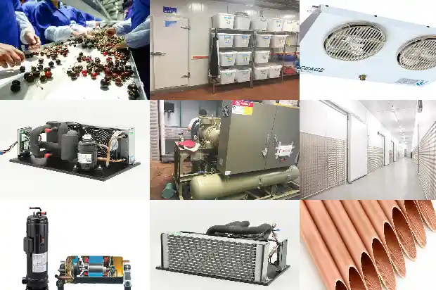 Types of Refrigerants and Leak - detection Methods1740496335117