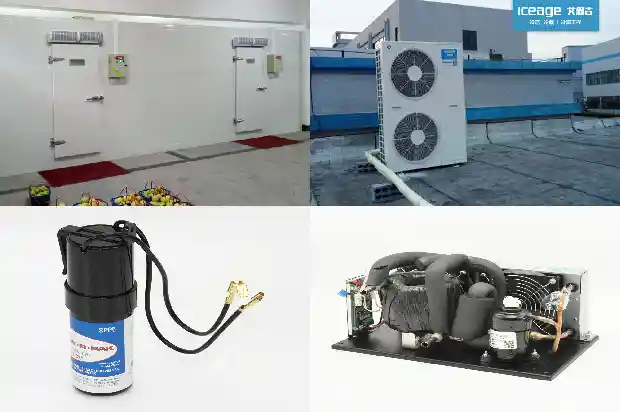 Types of Refrigerants and Leak - detection Methods1740496335178