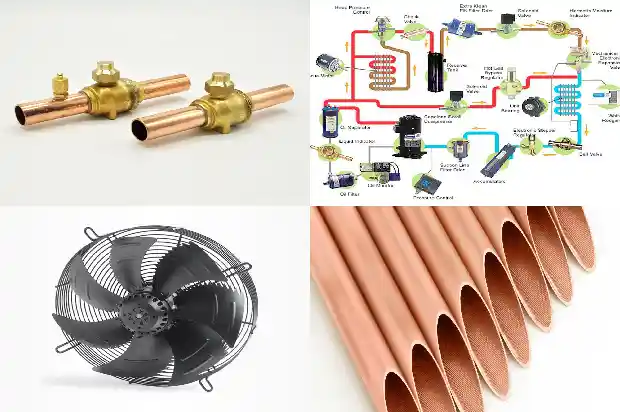 Cleaning Methods of Tubular Coolers1740559586823