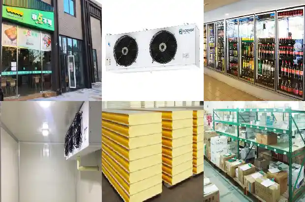 Four Requirements for Refrigeration Systems Adopting Two - stage Compression Refrigeration Systems1740559620527