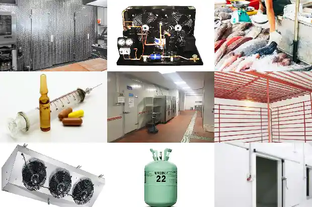 Four Requirements for Refrigeration Systems Adopting Two - stage Compression Refrigeration Systems1740559620621